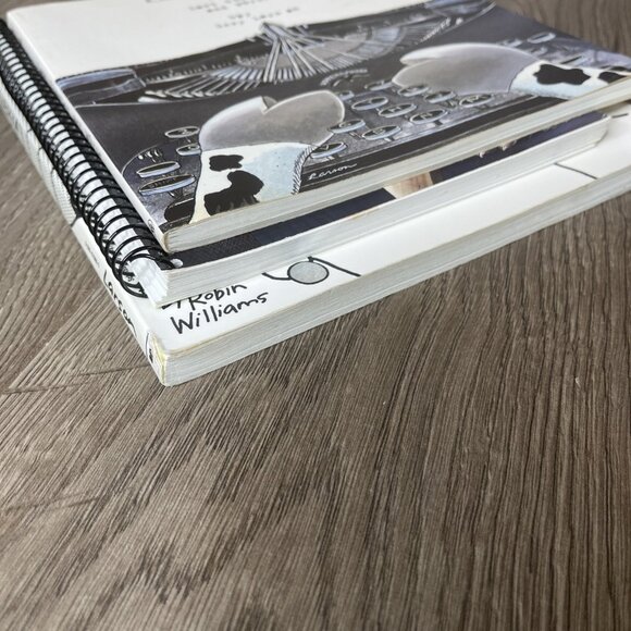 The Far Side Gary Larson Lot Of 3 - Gallery 4, 2008 Desk Calendar & Collection - Picture 5 of 16